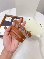 LOEWE New Women's Belt - Image 2