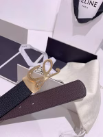 Loewe (NFC) Classic Men's Reversible Belt - Image 7