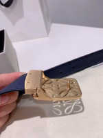 Loewe (NFC) Men's Reversible Versatile Belt - Image 4