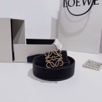 Loewe (NFC) Classic Men's Reversible Belt - Image 8