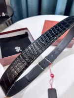 Stefano Ricci Eagle Head NFC-enabled Men's Belt - Image 5