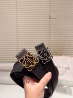 Loewe Cowhide Leather Belt (Unisex Style) - Image 2