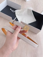 Loewe Autumn/Winter New Collection Belt in Italian Imported Calfskin - Image 8