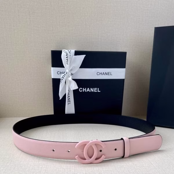2 Chanel Belt Women's Belt - Image 1