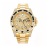 Rolex Gold Diamond Watch Replica