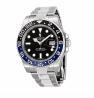 Rolex GMT-Master II Black Dial Batman Bezel 116710BLNR Oyster Replica - Image 2