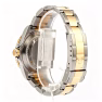 Rolex Submariner Serti Two Tone Stainless Steel Gold Diamond 16613 Replica - Image 3