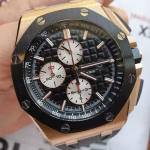 AP Rose Gold Black Replica - Image 5