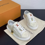 Louis Vuitton 2025 Spring/Summer New Couple's Casual Sports Sneakers - Image 4