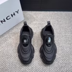 Givenchy Men's Platform Elevated Casual Sports Sneakers - Image 3