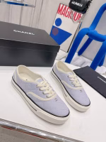 Chanel New Canvas Shoes (Multiple Colors Available) - Image 8