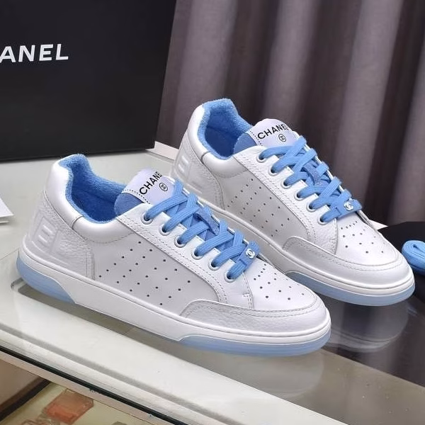 3 Chanel Panda Shoes - Image 1