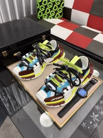 Dolce&Gabbana Space Collection Chunky Sneakers - Image 3