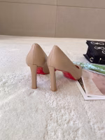 Christian Louboutin 2023 Banana Heel Pumps - Image 3