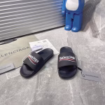 Balenciaga Political Campaign Collection Trendy Couple Slippers - Image 2