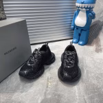 Balenciaga 3XL Generation 10 Trendy Running Shoes with Mesh and Rhinestones - Image 2