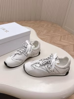 Dior Sketch Spring-Summer Runway Graffiti Sketch Trainer Shoes (Retro Runner) - Image 3