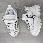 Dior x Hamilton Collaborative Casual Sports Shoes - Image 3