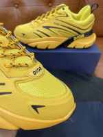 Dior Retro-Inspired Men's Jogging Fashion Sneakers - Image 5