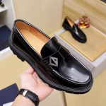Dior Hong Kong Counter New Style Leather Shoes - Image 4