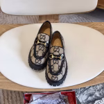 Gucci Platform Loafers - Image 7