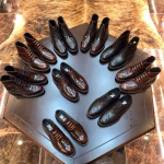 Salvatore Ferragamo casual high-end premium leather shoes - Image 3
