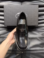 Prada thick-soled formal casual leather shoes - Image 2