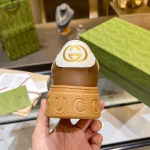 Gucci's New Chunky B Collection Lightweight Soft Platform Sneakers - Image 3