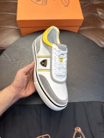 TOD'S x Lamborghini Collaborative Sports Casual Shoes - Image 6