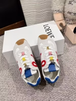 Loewe 2025 Early Spring New Style Couples' Sneakers - Image 3