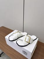 LOEWE 2025 Early Spring New Arrival Viral Fashion Slippers - Image 3
