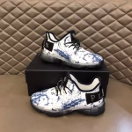 German trendy brand Philipp Plein men's casual sports shoes - Image 4