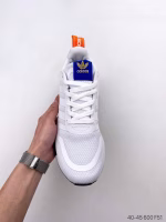 Adidas Mul Tix new lightweight, breathable mesh shoes, running shoes, casual sports shoes - Image 3
