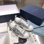 2020 Early Spring Premium Version Dior – Early Spring Runway Limited-Edition Sneakers - Image 4