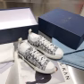 2020 Early Spring Premium Version Dior – Early Spring Runway Limited-Edition Sneakers - Image 4