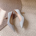 Louis Vuitton 2023 New Blossom Collection High-Heeled Shoe