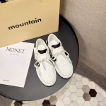 Dior 2022 new white sports sneakers - Image 3