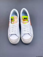 Nike Classic Blazer Big Swoosh Low-top Versatile Casual Sports Sneakers - Image 3