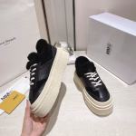 Maison Margiela 2023 New MM6 Platform German Training Shoes - Image 3