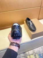 LV Louis Vuitton business driving shoes - Image 6