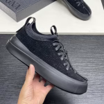 ZEGNA × MRBAILEY® Collaborative TripleStitch™ Suede Sneakers - Image 3