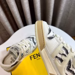 2022 Early Spring New Fendi Couples' Casual Shoes - Image 6