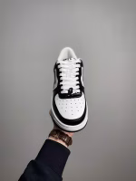 BAPE STA Low Classic Trendy Patent Leather Low-Top Fashion Sneakers - Image 2