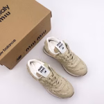 Miu Miu x New Balance Collaborative Sneakers