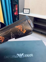 Putian pure original Armani casual slip-on driving shoes - Image 5