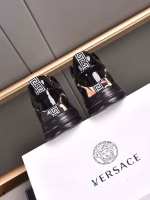 Pure original Putian Versace casual and fashionable men's shoes - Image 7