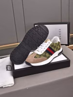 Pure original Putian Gucci 2022 new men's casual sports shoes - Image 7