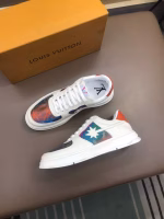 Putian pure original Louis Vuitton breathable casual men's shoes - Image 3