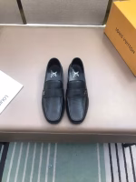 Putian pure original LV Louis Vuitton new casual leather shoes - Image 2