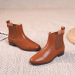 TOD'S Women's Ankle Boots 2024 Autumn/Winter New Collection - Image 3